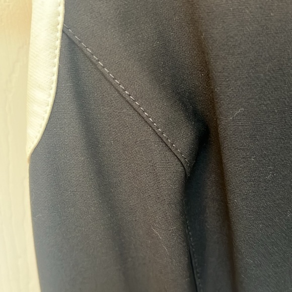 White House Black Market Colorblock Sheath Dress - Picture 6 of 12